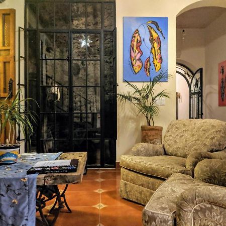 Pozzito Boutique Bed and Breakfast San Miguel de Allende Exteriör bild