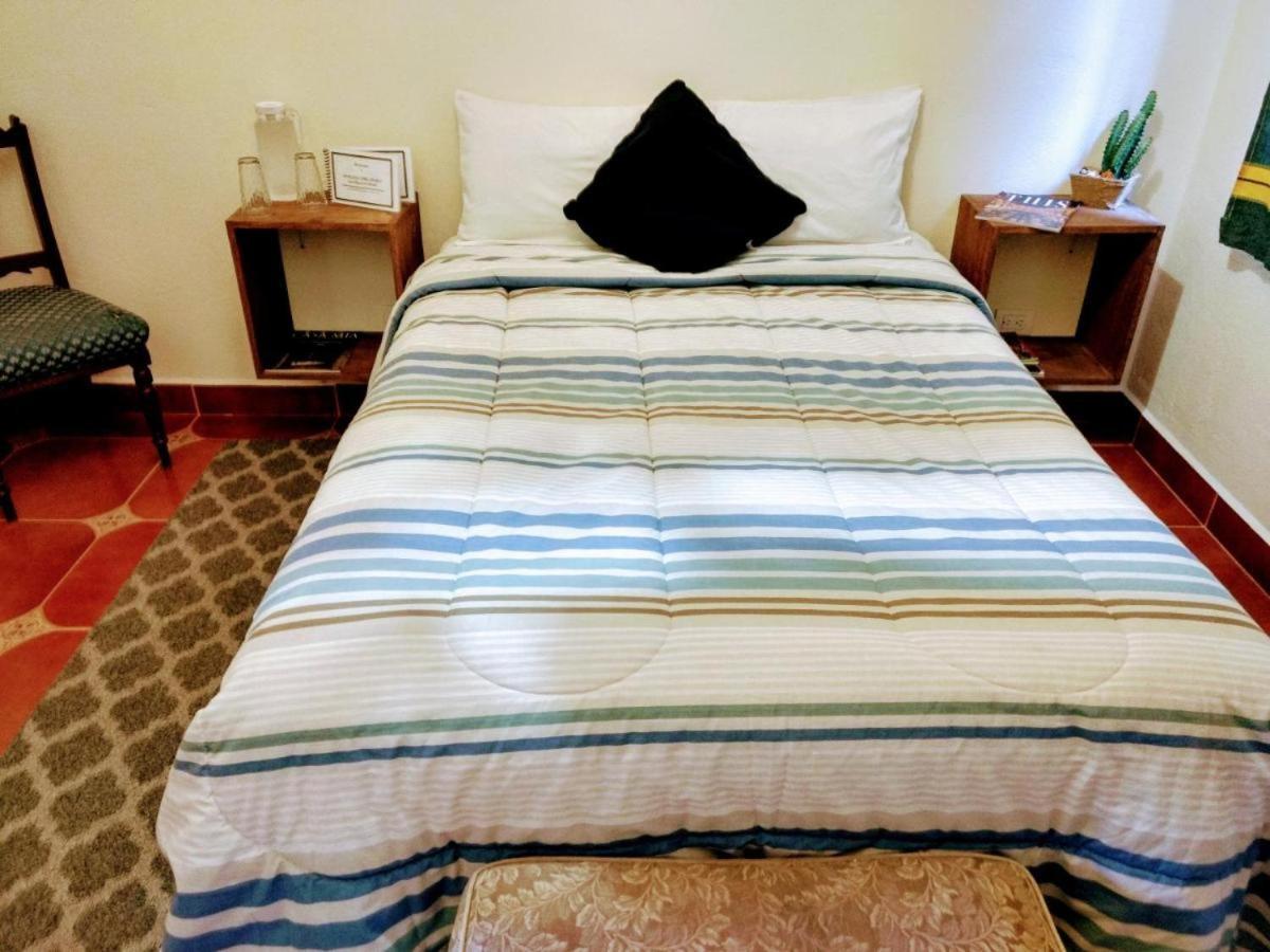 Pozzito Boutique Bed and Breakfast San Miguel de Allende Exteriör bild
