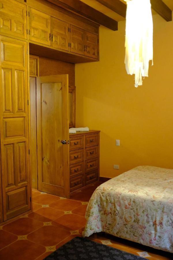 Pozzito Boutique Bed and Breakfast San Miguel de Allende Exteriör bild