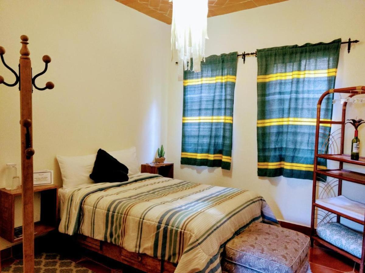 Pozzito Boutique Bed and Breakfast San Miguel de Allende Exteriör bild