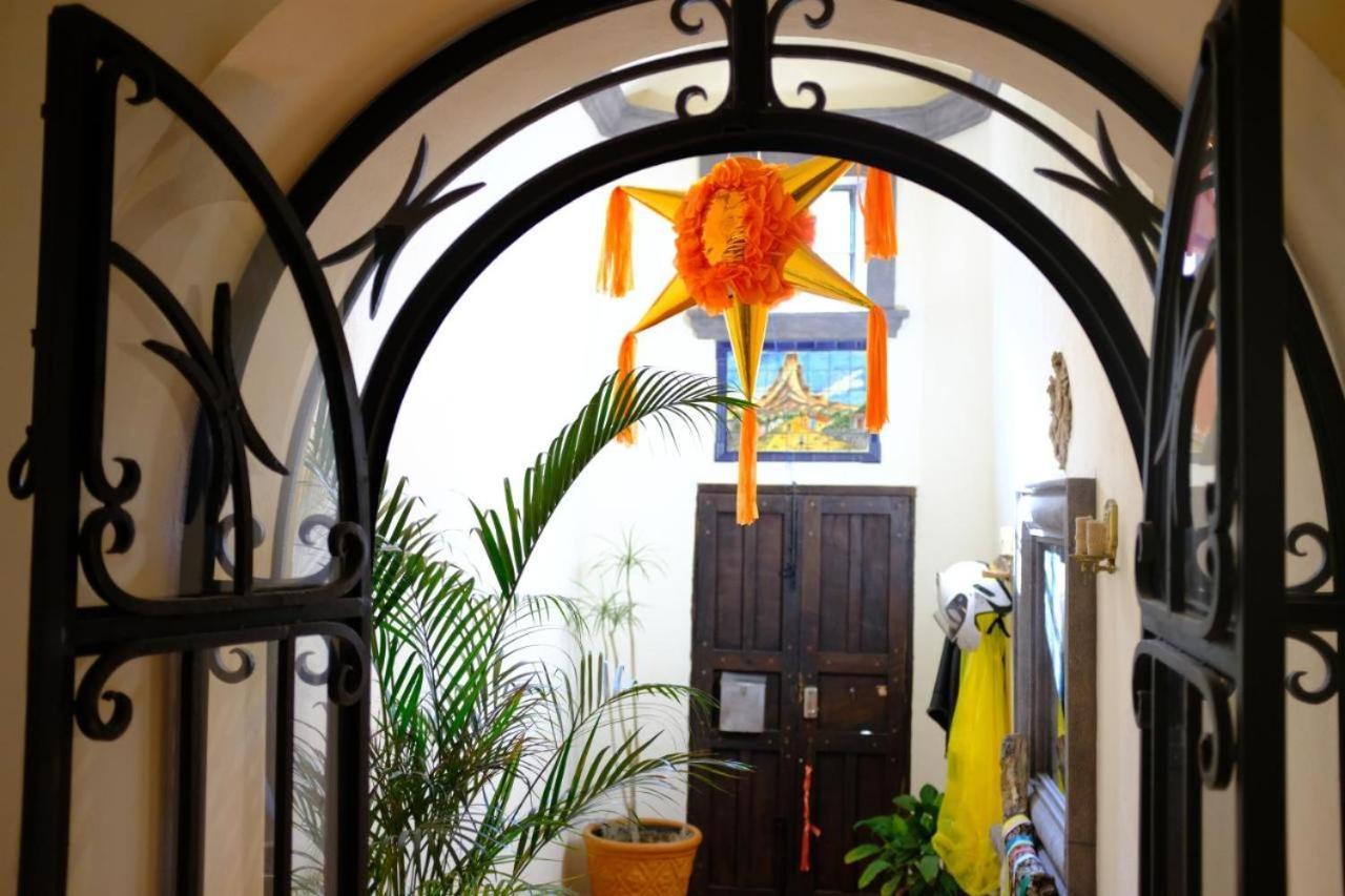 Pozzito Boutique Bed and Breakfast San Miguel de Allende Exteriör bild