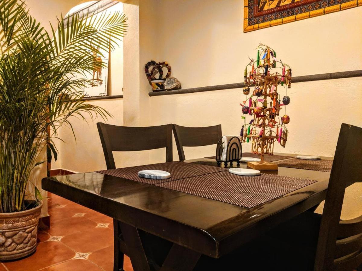 Pozzito Boutique Bed and Breakfast San Miguel de Allende Exteriör bild