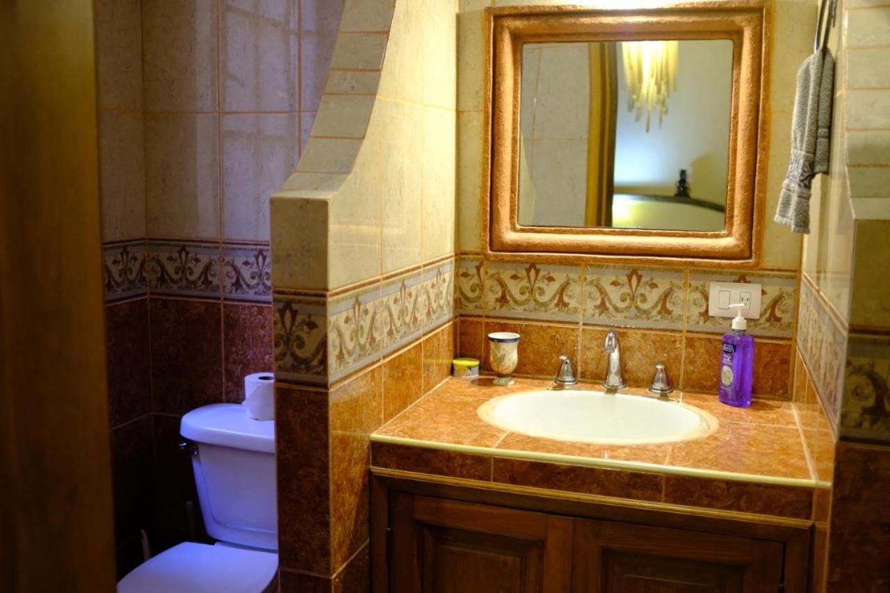 Pozzito Boutique Bed and Breakfast San Miguel de Allende Exteriör bild