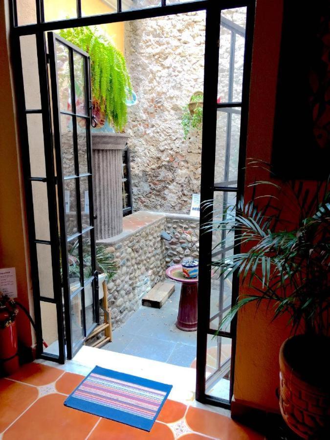 Pozzito Boutique Bed and Breakfast San Miguel de Allende Exteriör bild